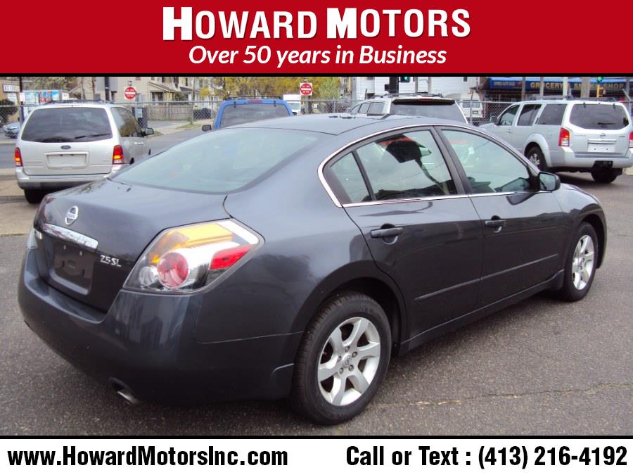 2009 Nissan Altima 2.5 photo