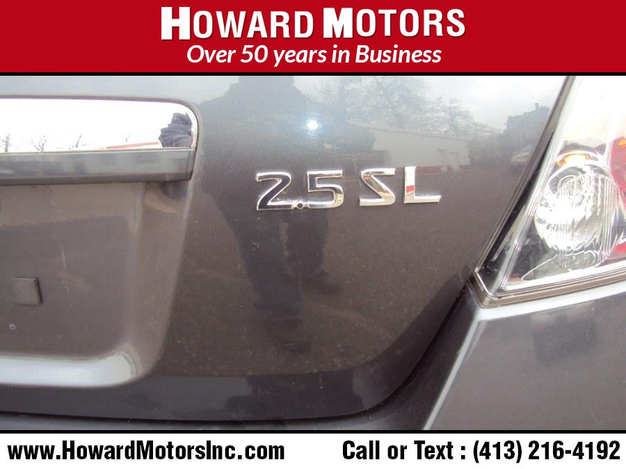 2009 Nissan Altima 2.5 photo