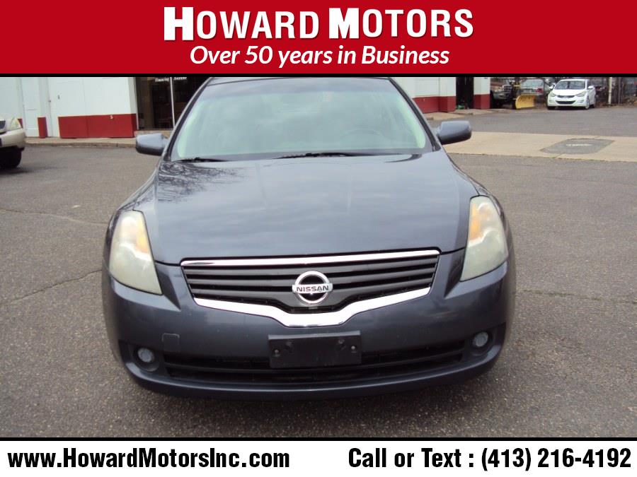 2009 Nissan Altima 2.5 photo