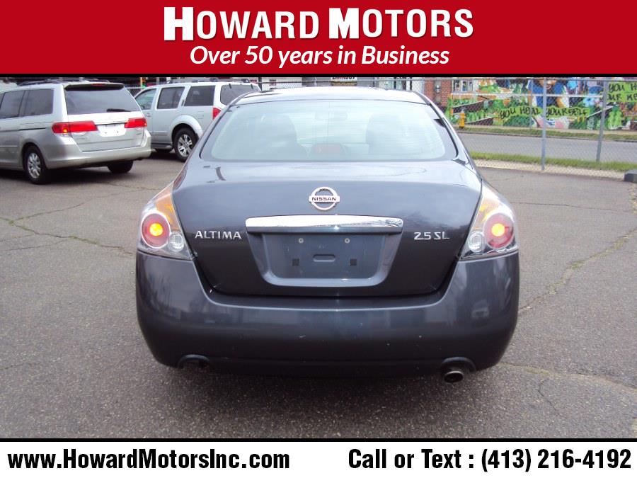 2009 Nissan Altima 2.5 photo