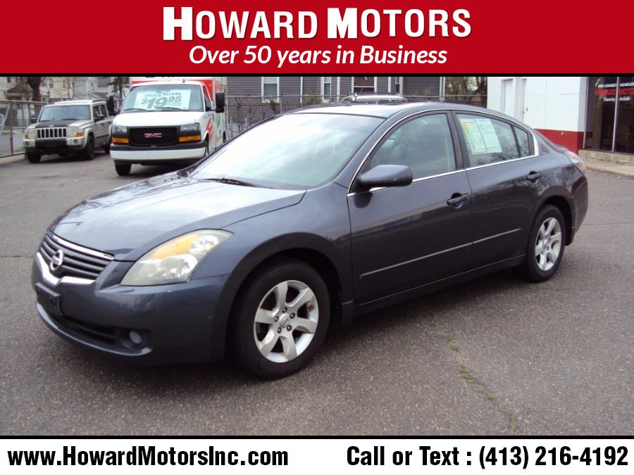 2009 Nissan Altima 2.5 photo