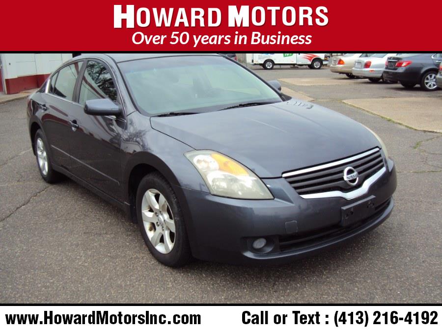 2009 Nissan Altima 2.5 photo