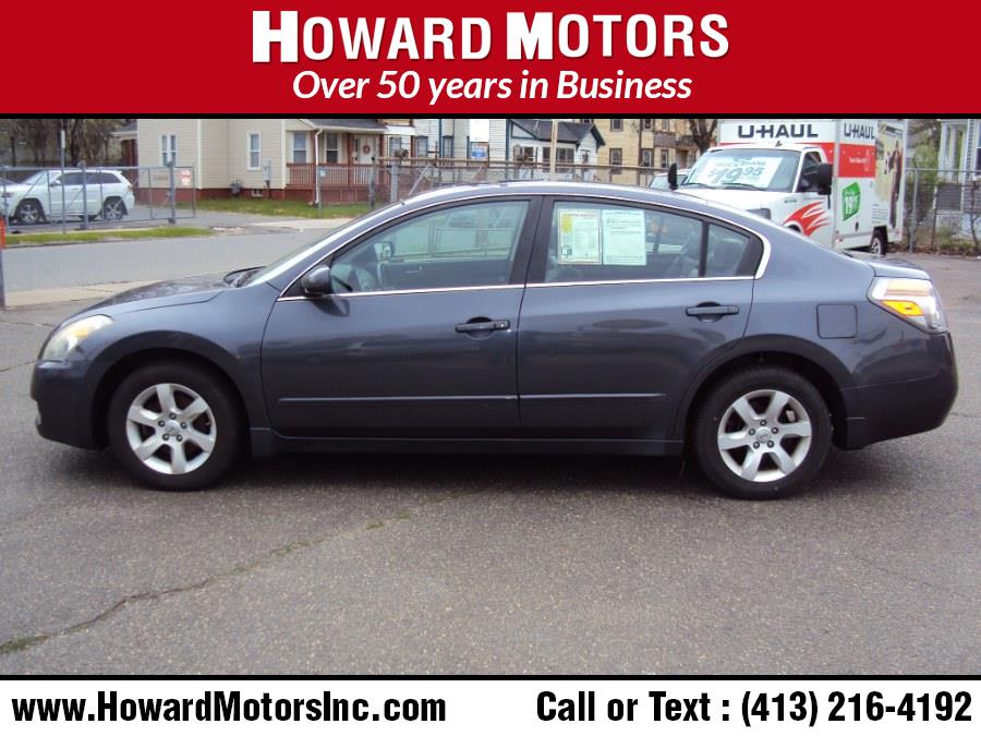 2009 Nissan Altima 2.5 photo