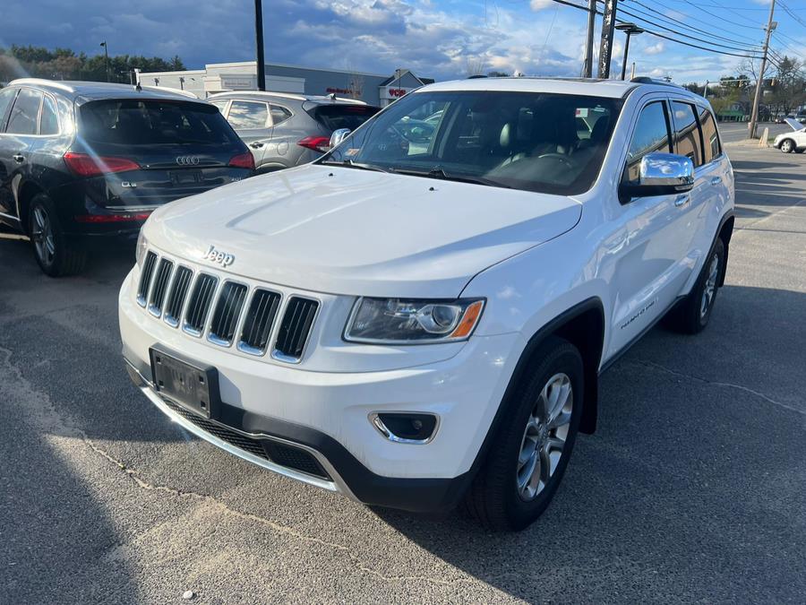 2015 Jeep Grand Cherokee 4WD 4dr Limited photo