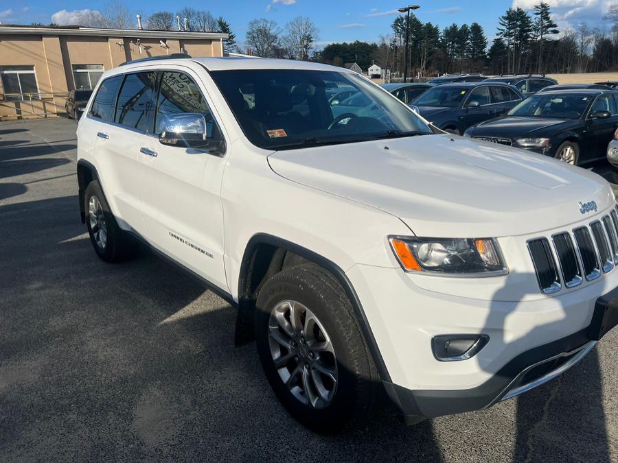 2015 Jeep Grand Cherokee 4WD 4dr Limited photo