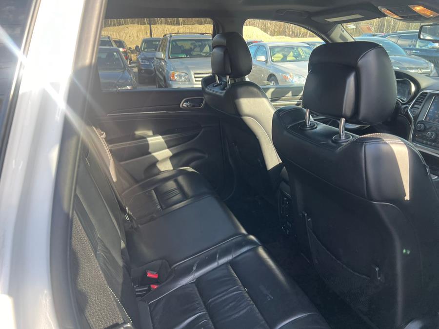 2015 Jeep Grand Cherokee 4WD 4dr Limited photo
