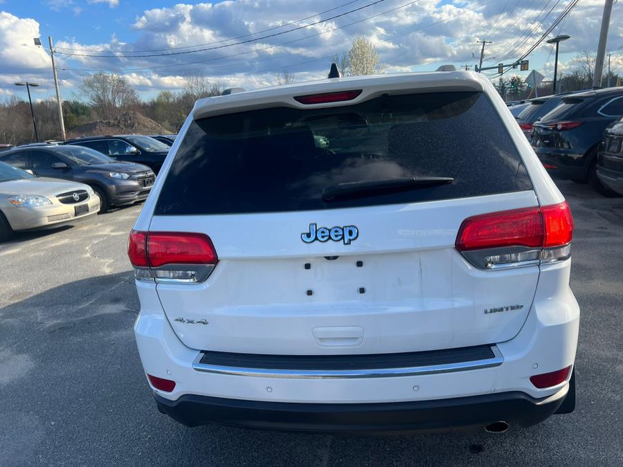 2015 Jeep Grand Cherokee 4WD 4dr Limited photo