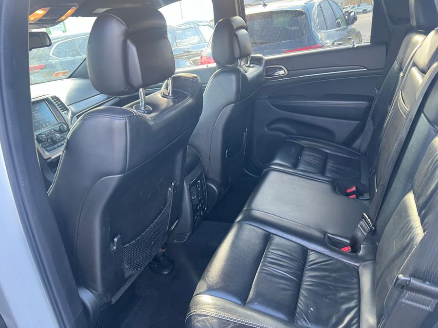 2015 Jeep Grand Cherokee 4WD 4dr Limited photo