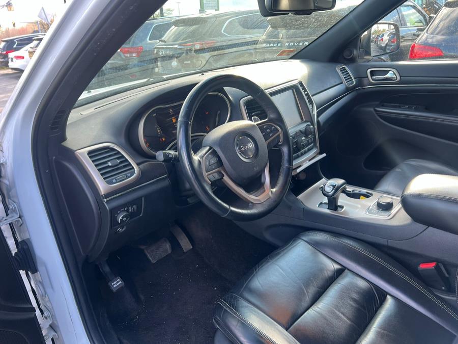 2015 Jeep Grand Cherokee 4WD 4dr Limited photo