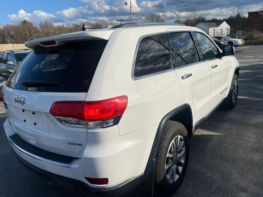2015 Jeep Grand Cherokee 4WD 4dr Limited photo
