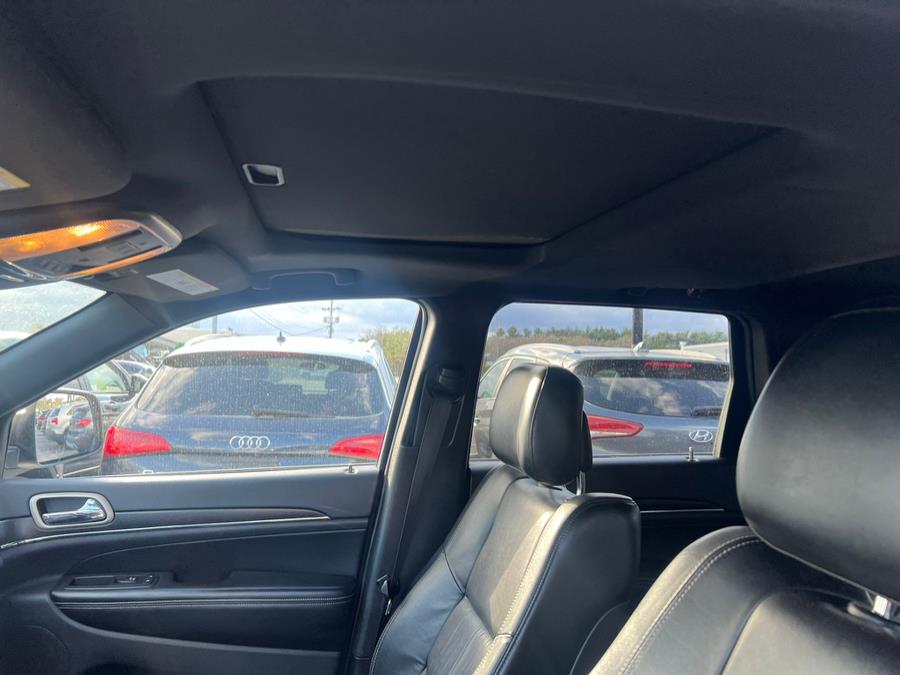 2015 Jeep Grand Cherokee 4WD 4dr Limited photo