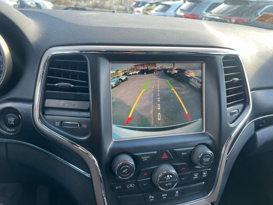 2015 Jeep Grand Cherokee 4WD 4dr Limited photo