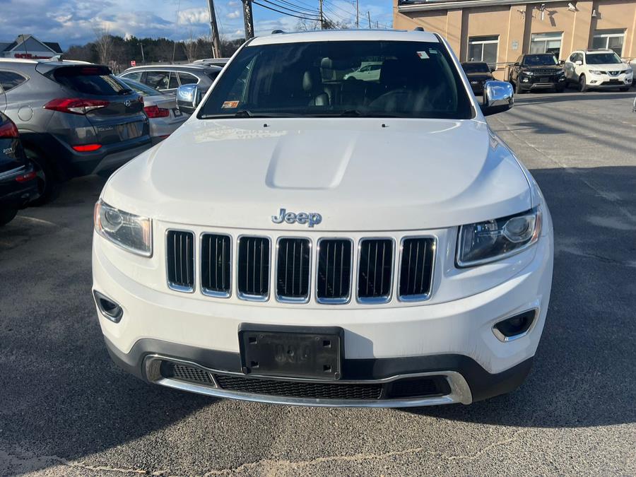 2015 Jeep Grand Cherokee 4WD 4dr Limited photo