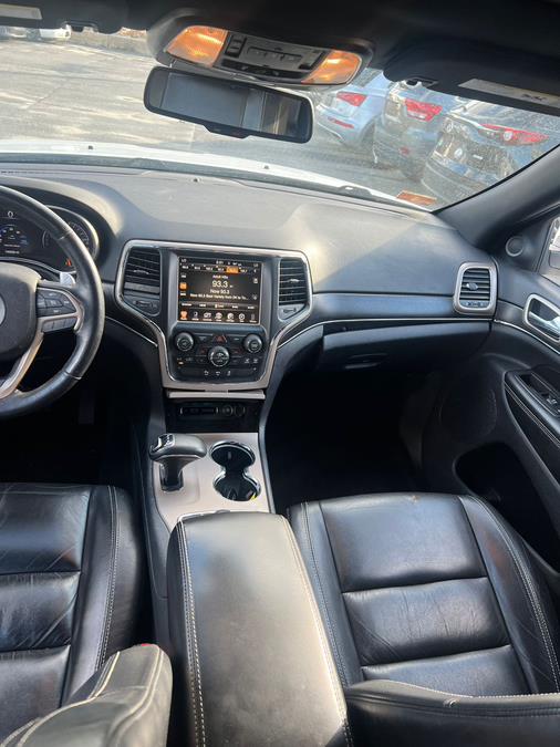 2015 Jeep Grand Cherokee 4WD 4dr Limited photo