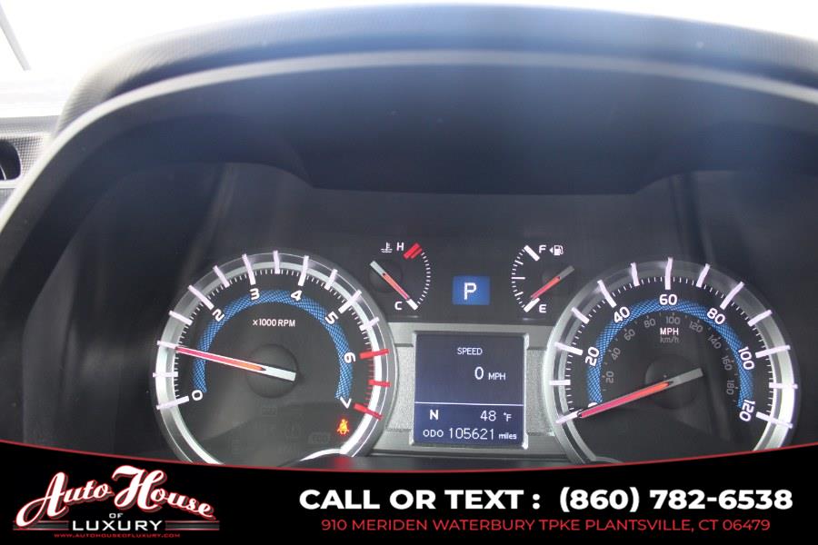 2018 Toyota 4Runner SR5 4WD (Natl) photo