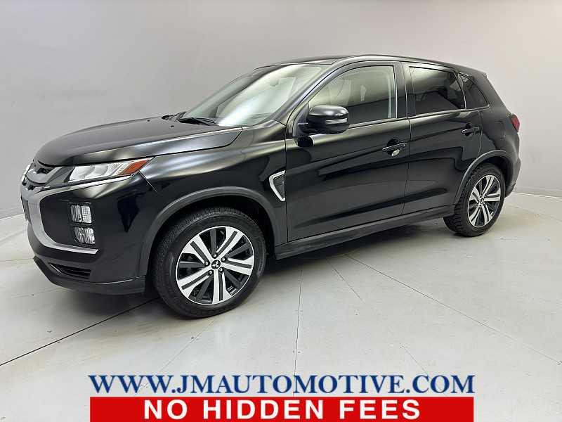 Used Mitsubishi Outlander Sport For Sale Prospect, CT 2Carz