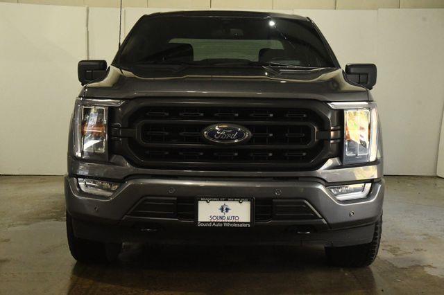 2021 Ford F-150 XLT photo