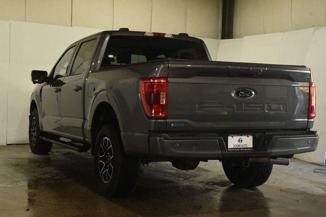 2021 Ford F-150 XLT photo