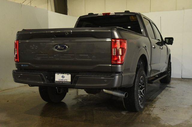 2021 Ford F-150 XLT photo