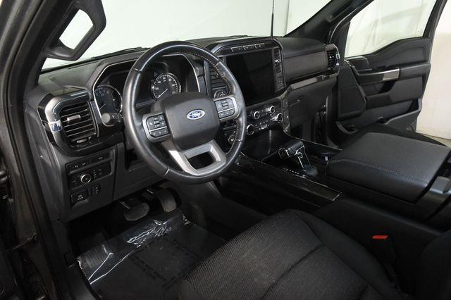 2021 Ford F-150 XLT photo