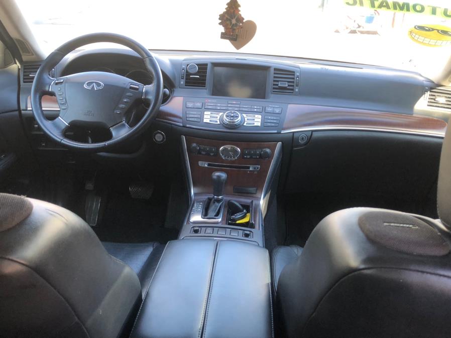 2008 Infiniti M35 x photo