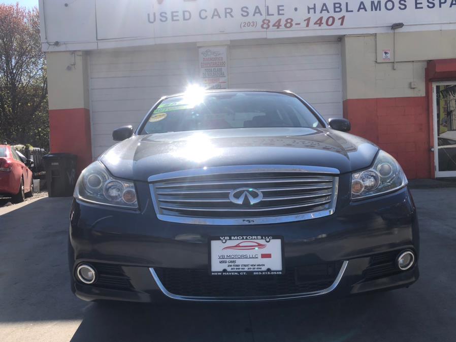 2008 Infiniti M35 x photo