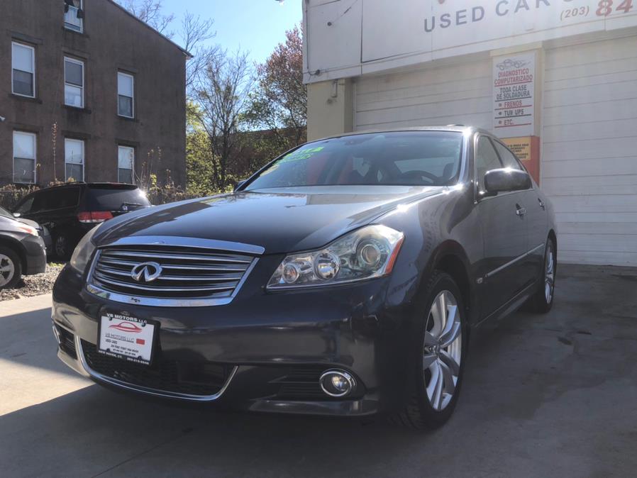 2008 Infiniti M35 x photo
