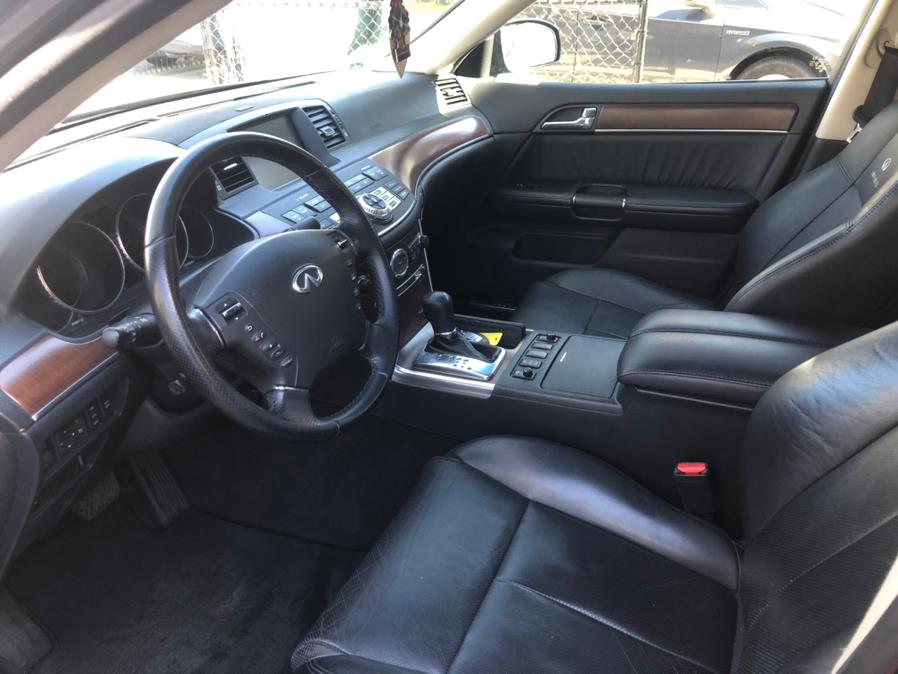 2008 Infiniti M35 x photo