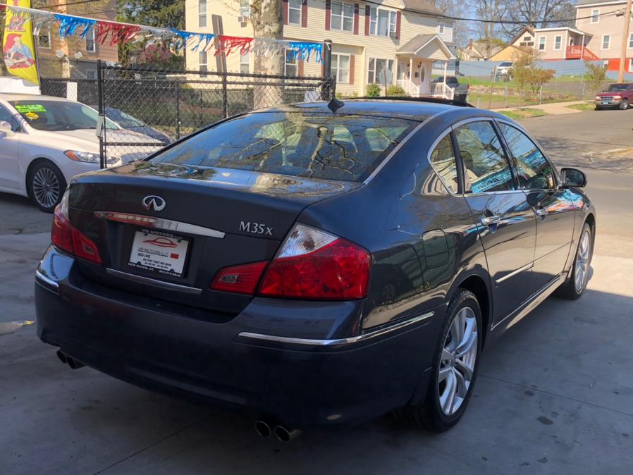 2008 Infiniti M35 x photo