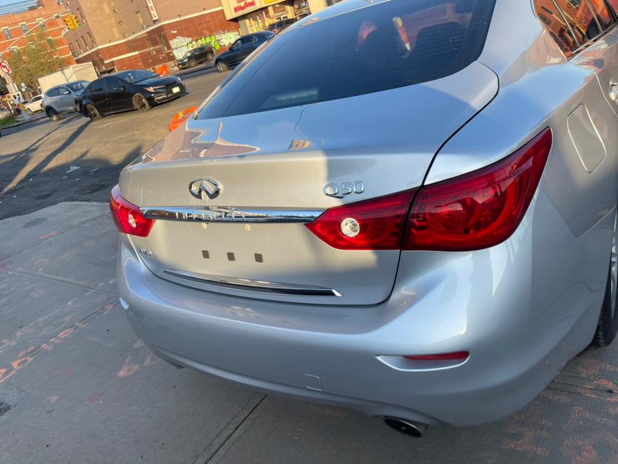 2015 Infiniti Q50 4dr Sdn AWD photo