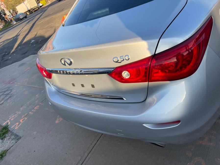 2015 Infiniti Q50 4dr Sdn AWD photo