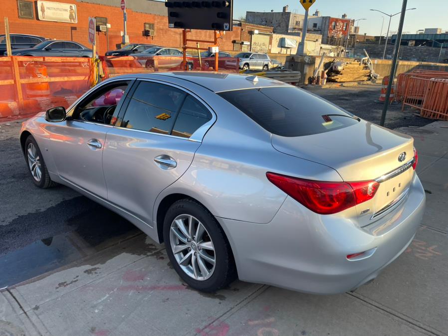 2015 Infiniti Q50 4dr Sdn AWD photo
