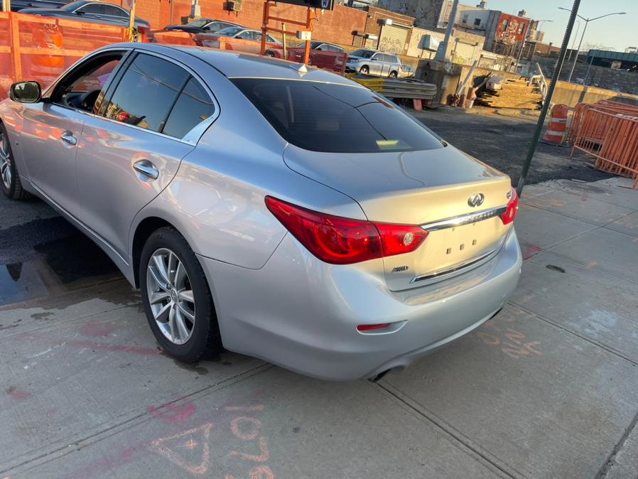 2015 Infiniti Q50 4dr Sdn AWD photo