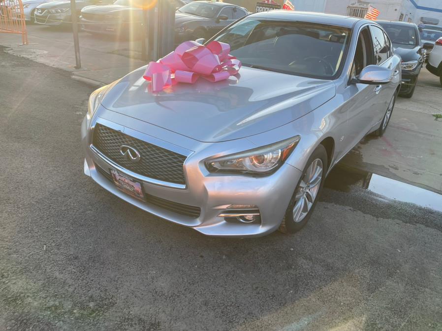 2015 Infiniti Q50 4dr Sdn AWD photo