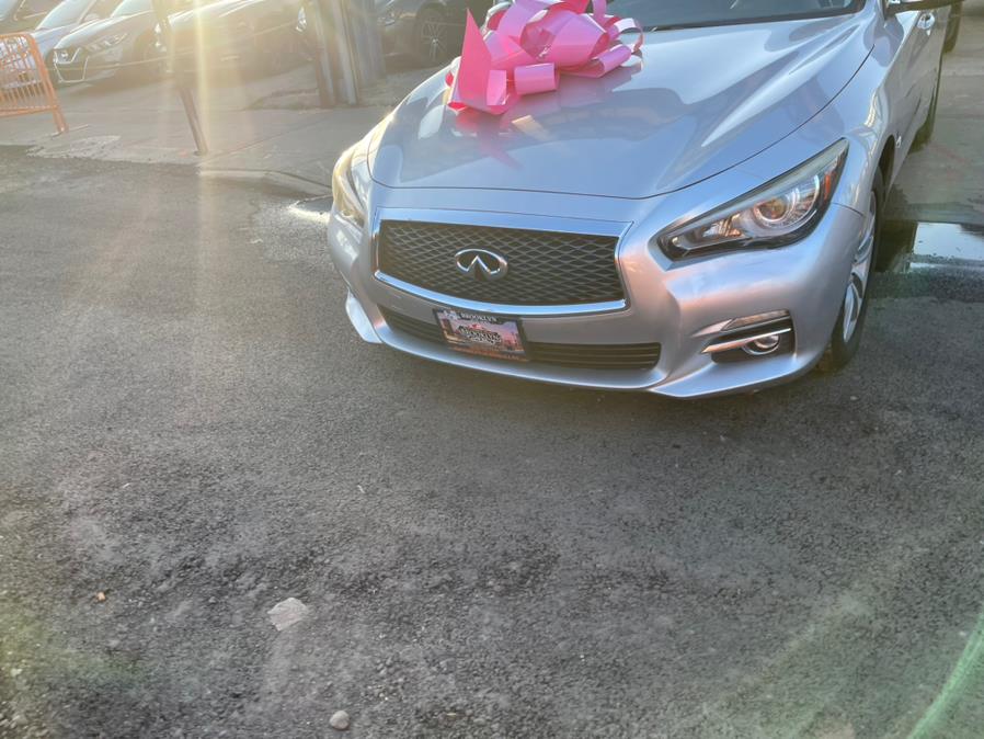 2015 Infiniti Q50 4dr Sdn AWD photo