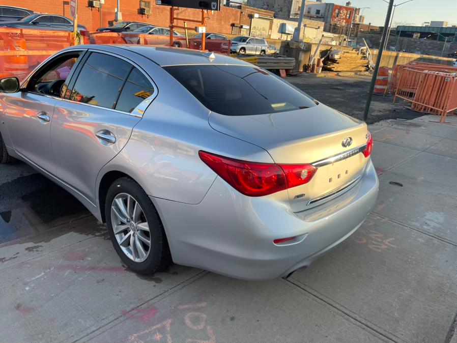 2015 Infiniti Q50 4dr Sdn AWD photo