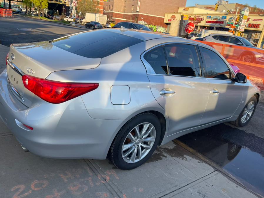 2015 Infiniti Q50 4dr Sdn AWD photo