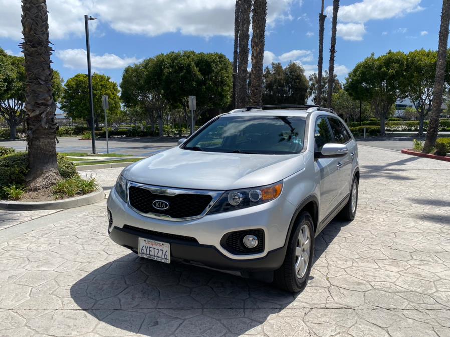 2013 Kia Sorento LX photo