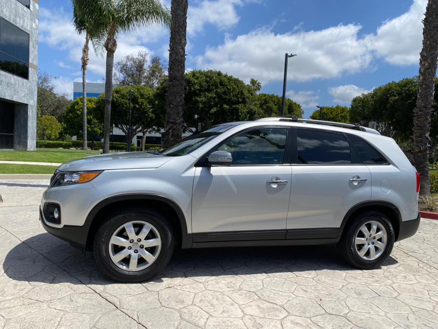 2013 Kia Sorento LX photo