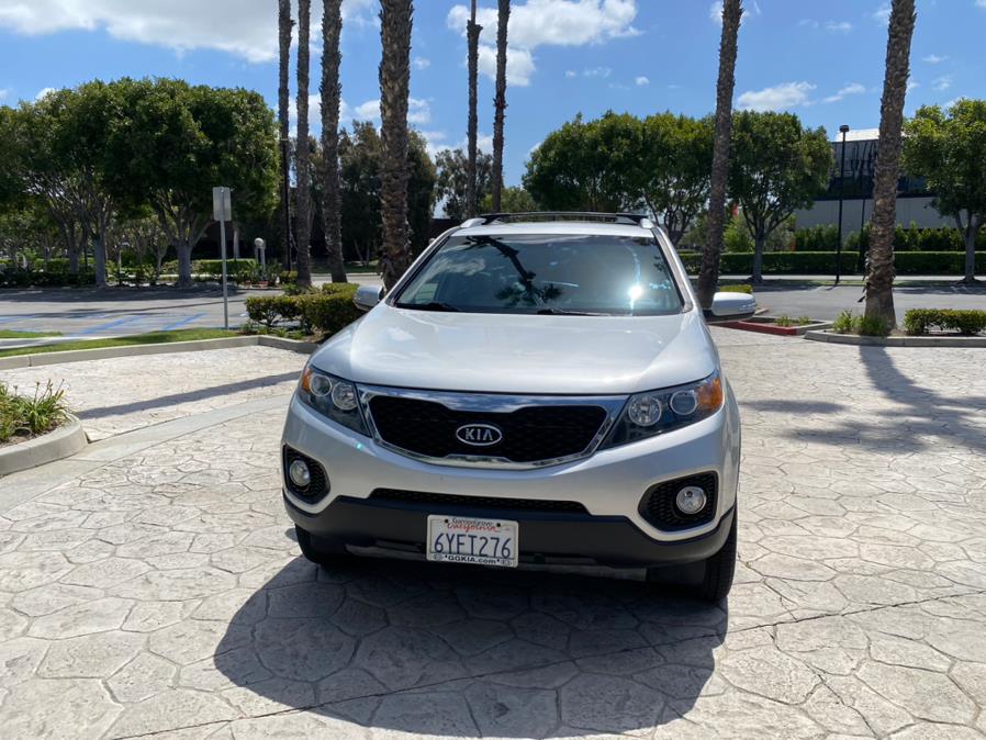 2013 Kia Sorento LX photo