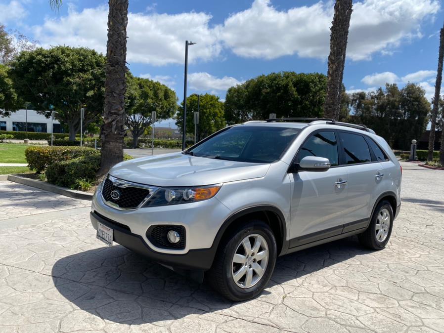 2013 Kia Sorento LX photo