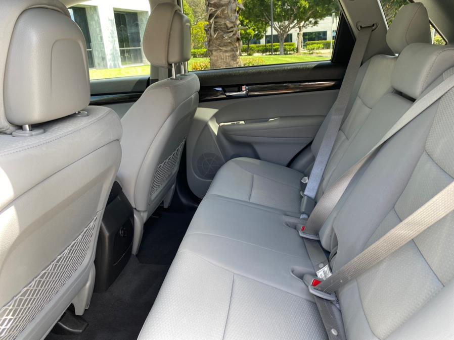2013 Kia Sorento LX photo