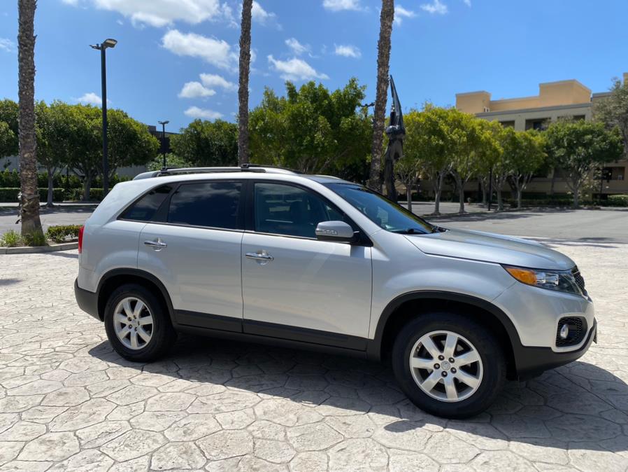 2013 Kia Sorento LX photo