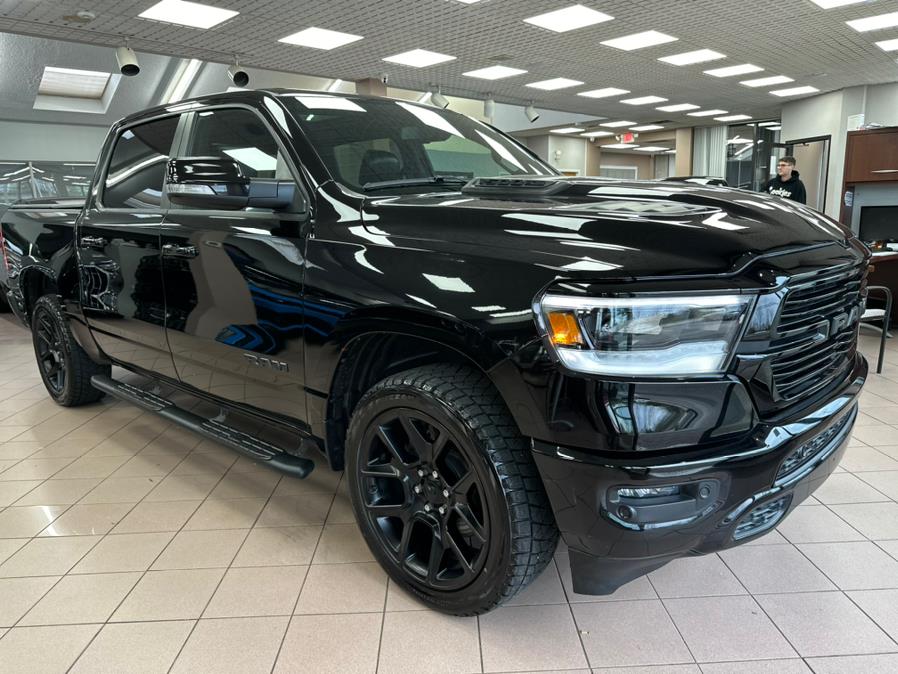 2020 RAM 1500 REBEL 4x4 Crew Cab 5''7