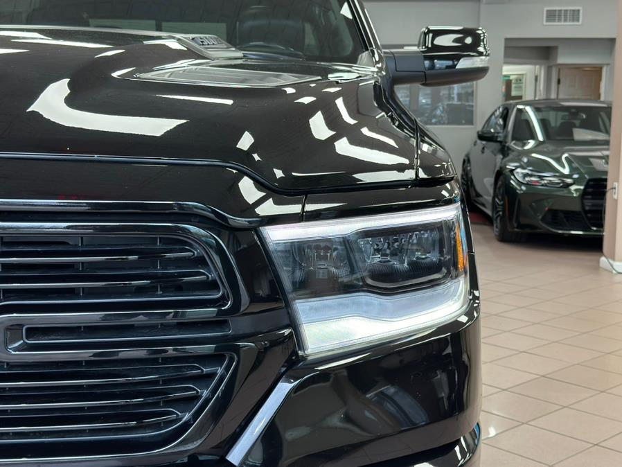 2020 RAM 1500 REBEL 4x4 Crew Cab 5''7