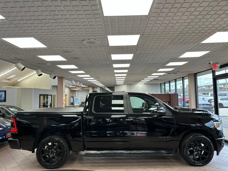 2020 RAM 1500 REBEL 4x4 Crew Cab 5''7