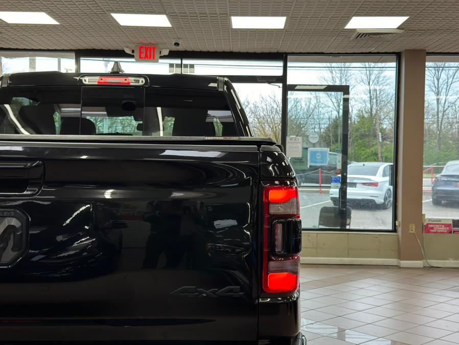 2020 RAM 1500 REBEL 4x4 Crew Cab 5''7