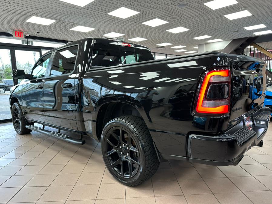 2020 RAM 1500 REBEL 4x4 Crew Cab 5''7