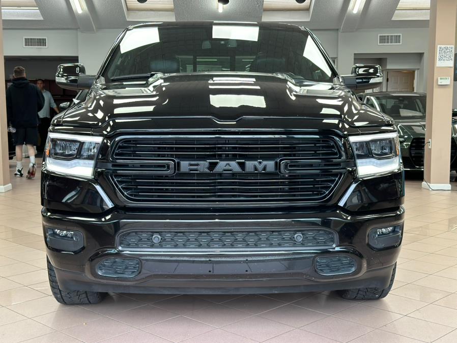 2020 RAM 1500 REBEL 4x4 Crew Cab 5''7