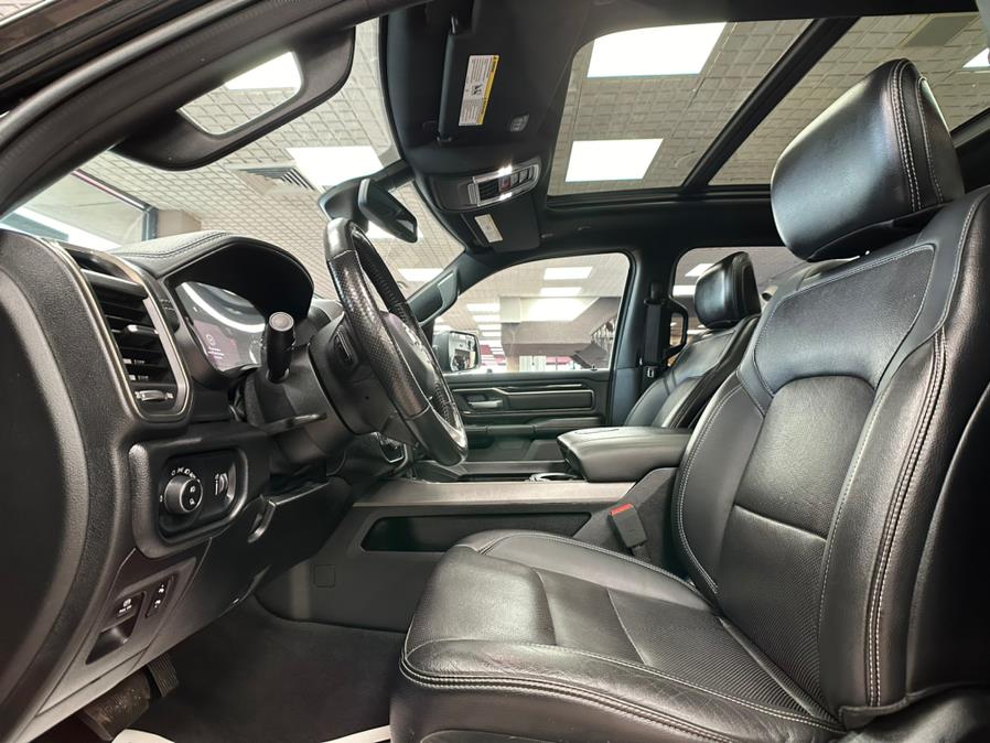 2020 RAM 1500 REBEL 4x4 Crew Cab 5''7